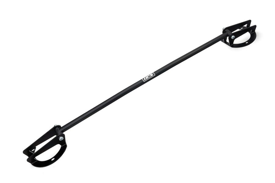 Black HPS Front Strut Bar Tower Brace Compatible for 2015-2021 Subaru WRX 2.0L WRX STI 2.5L, 42-116WB