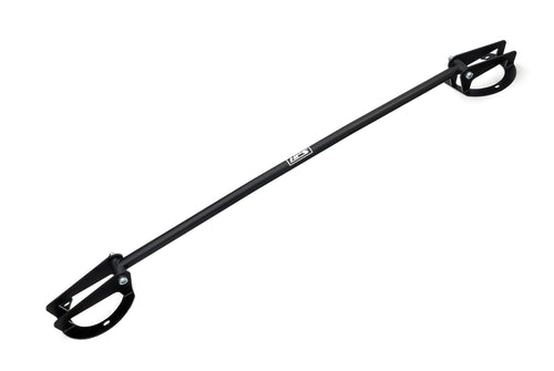 Black HPS Front Strut Bar Tower Brace Compatible for 2015-2021 Subaru WRX 2.0L WRX STI 2.5L, 42-116WB