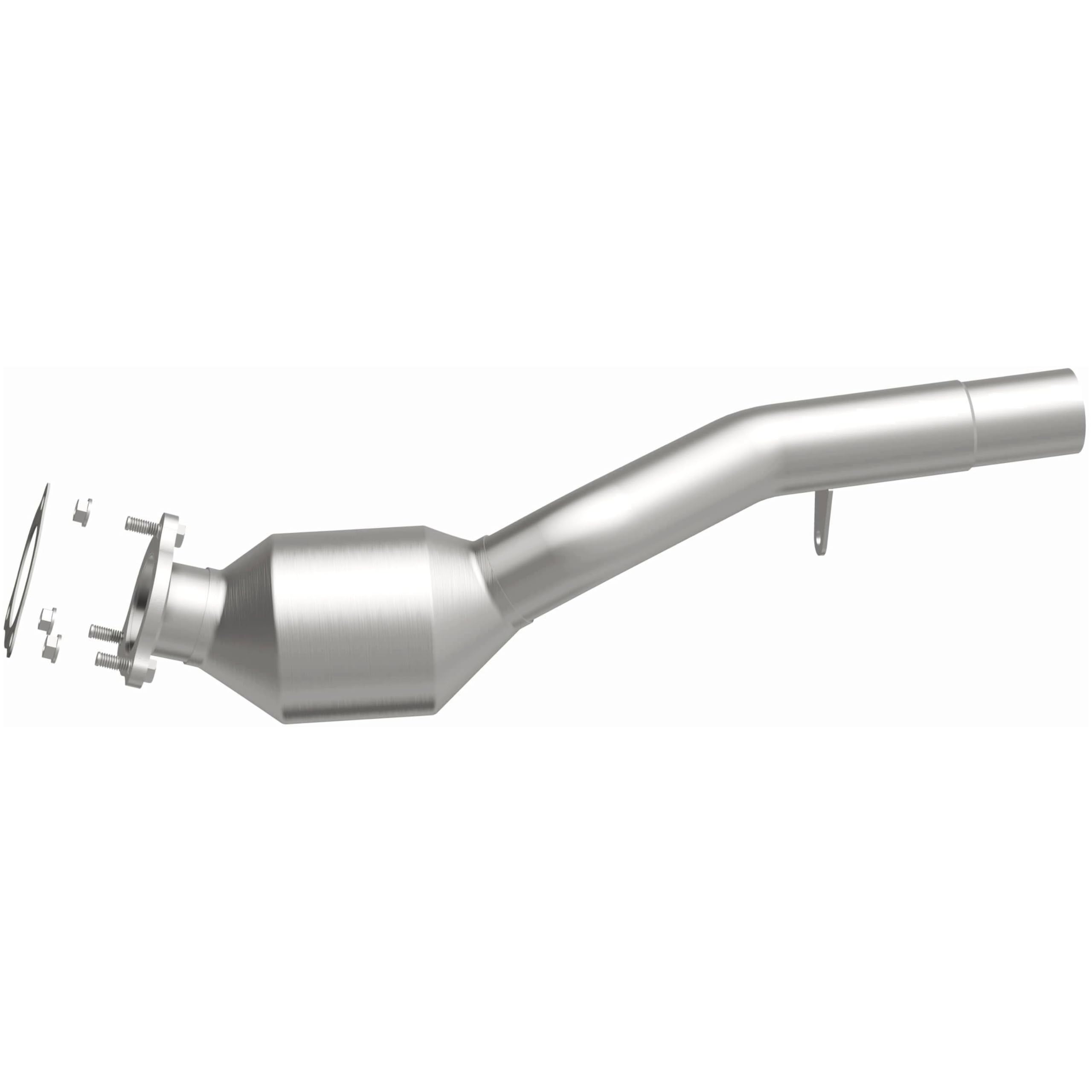 Catalytic Converter MagnaFlow 21-597: Direct-Fit, OEM Grade, Compatible With 2010-2011 Porsche Cayenne 4.8L (Federal/EPA Compliant)