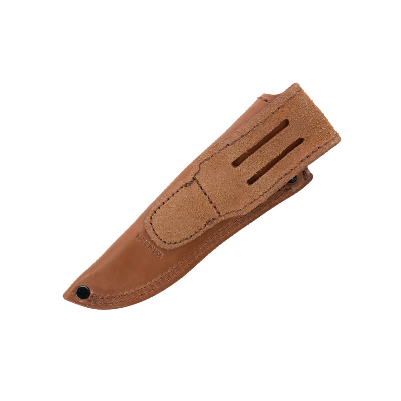 Cold Steel 5" Republic Bushcraft S35VN Drop Point Razor-Sharp Blade 5" Micarta Handle Tactical Outdoor Fixed Blade Knife w/Leather Sheath