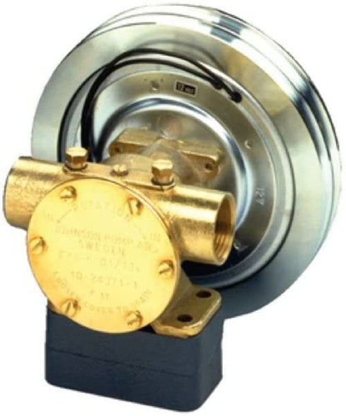 1 F7B-50017 NPT WITH 12 VOLT