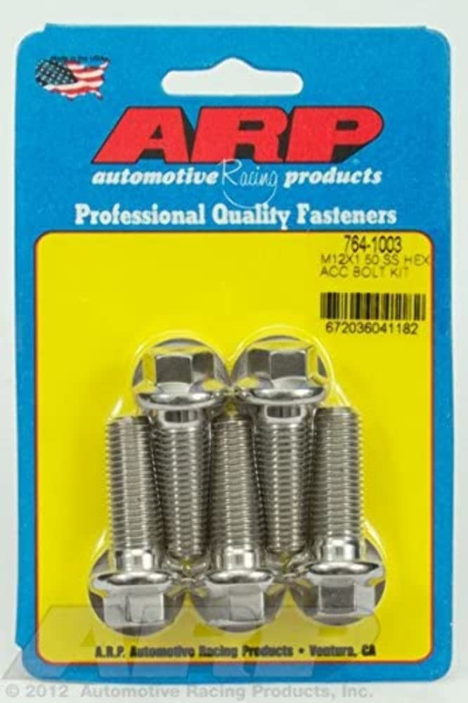 Hex Bolt, ARP (764-1003) Stainless Steel