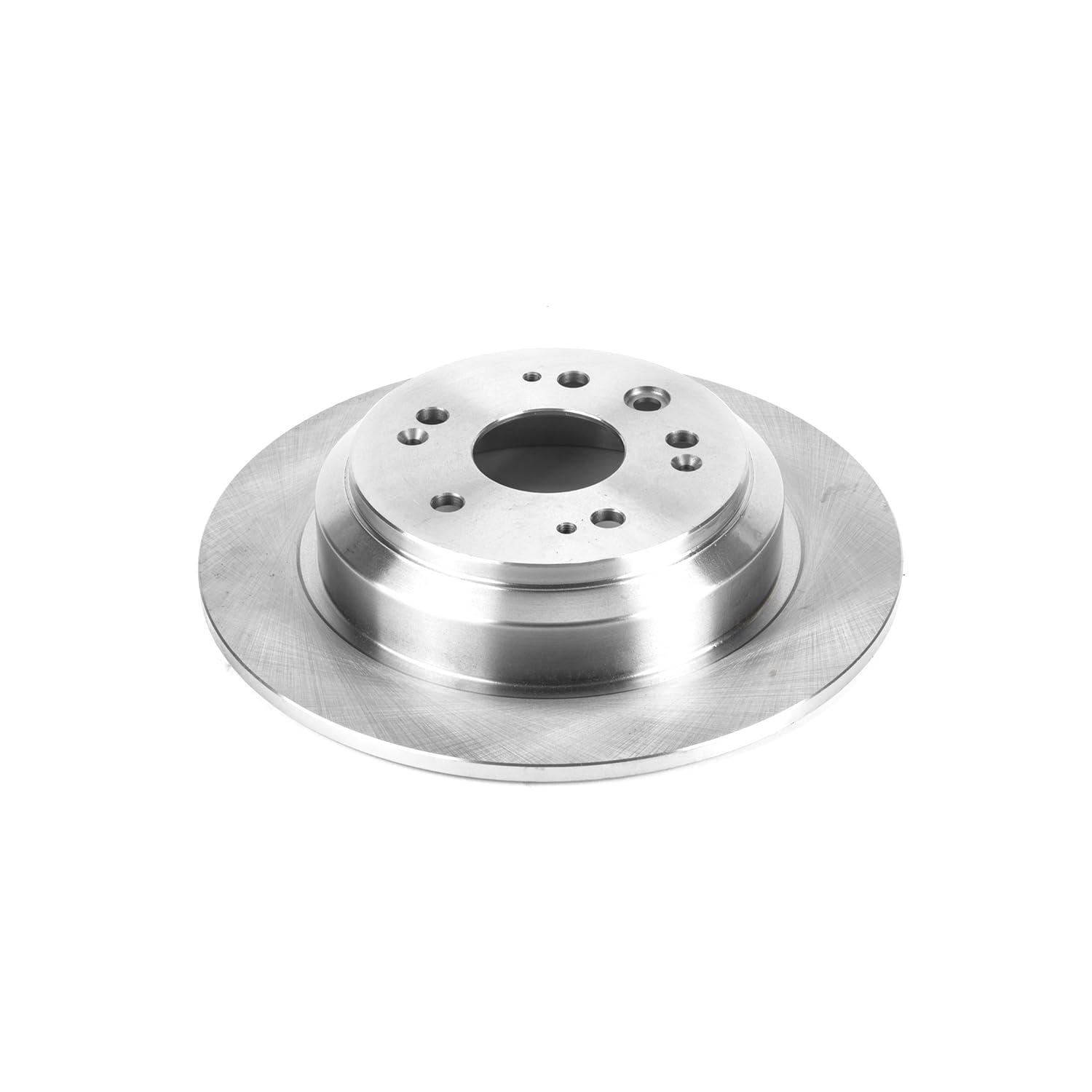 Power Stop JBR1384 Rear Brake Rotor For Honda Accord Crosstour 2010-2011 | Honda Crosstour 2012-2015 Autospeciality [Vehicle Specific]