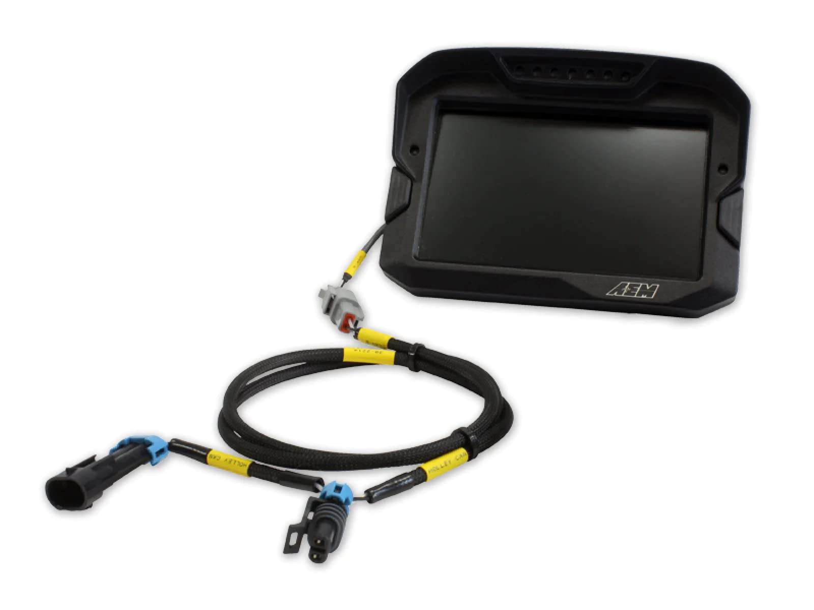Aem Plug And Play Cd-7/cd-7l Adapter Harness For Holley Efi