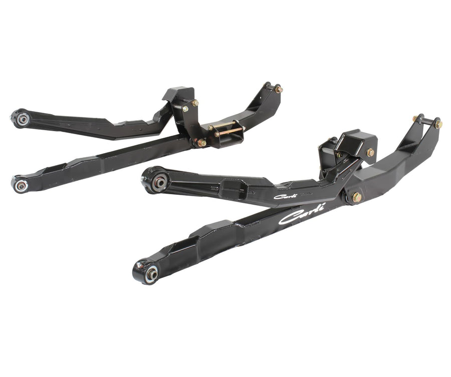 Long Arm System Carli Dodge Ram