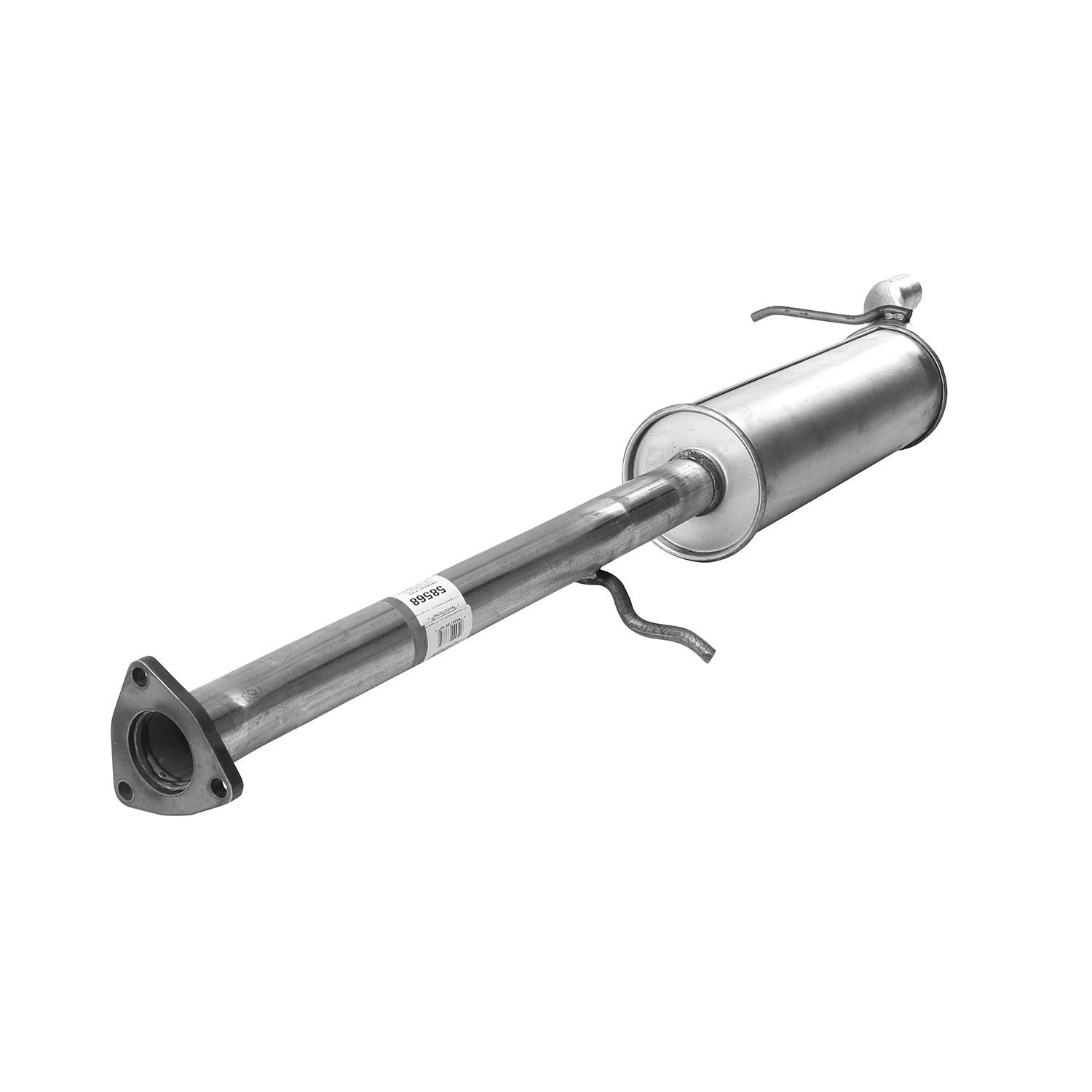 Prebent AP Exhaust Products Pipe