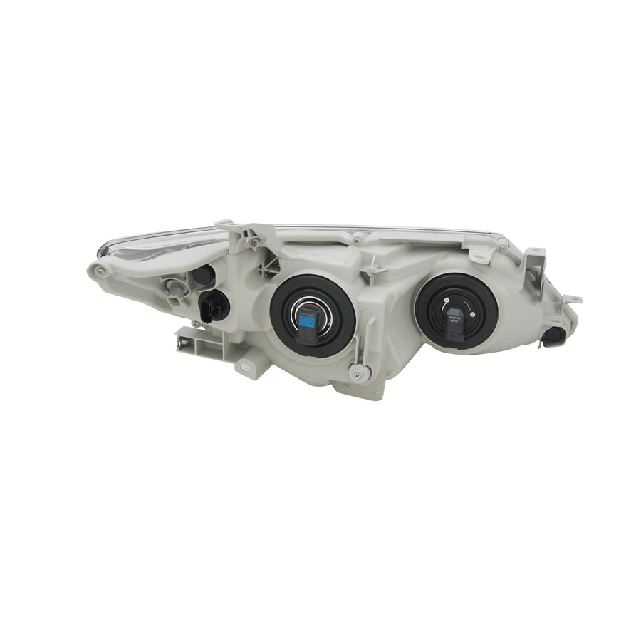 Left TYC Headlight Assembly Compatible with 2012-2014 Toyota Camry