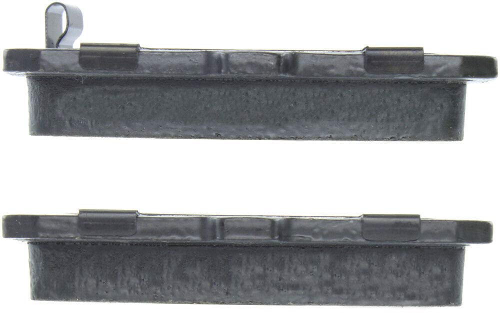 Centric Premium 301.10510 Ceramic Brake Pads with Shims and Hardware