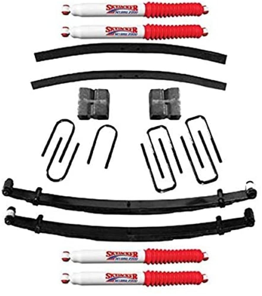 D692CDK-H Skyjacker Suspension