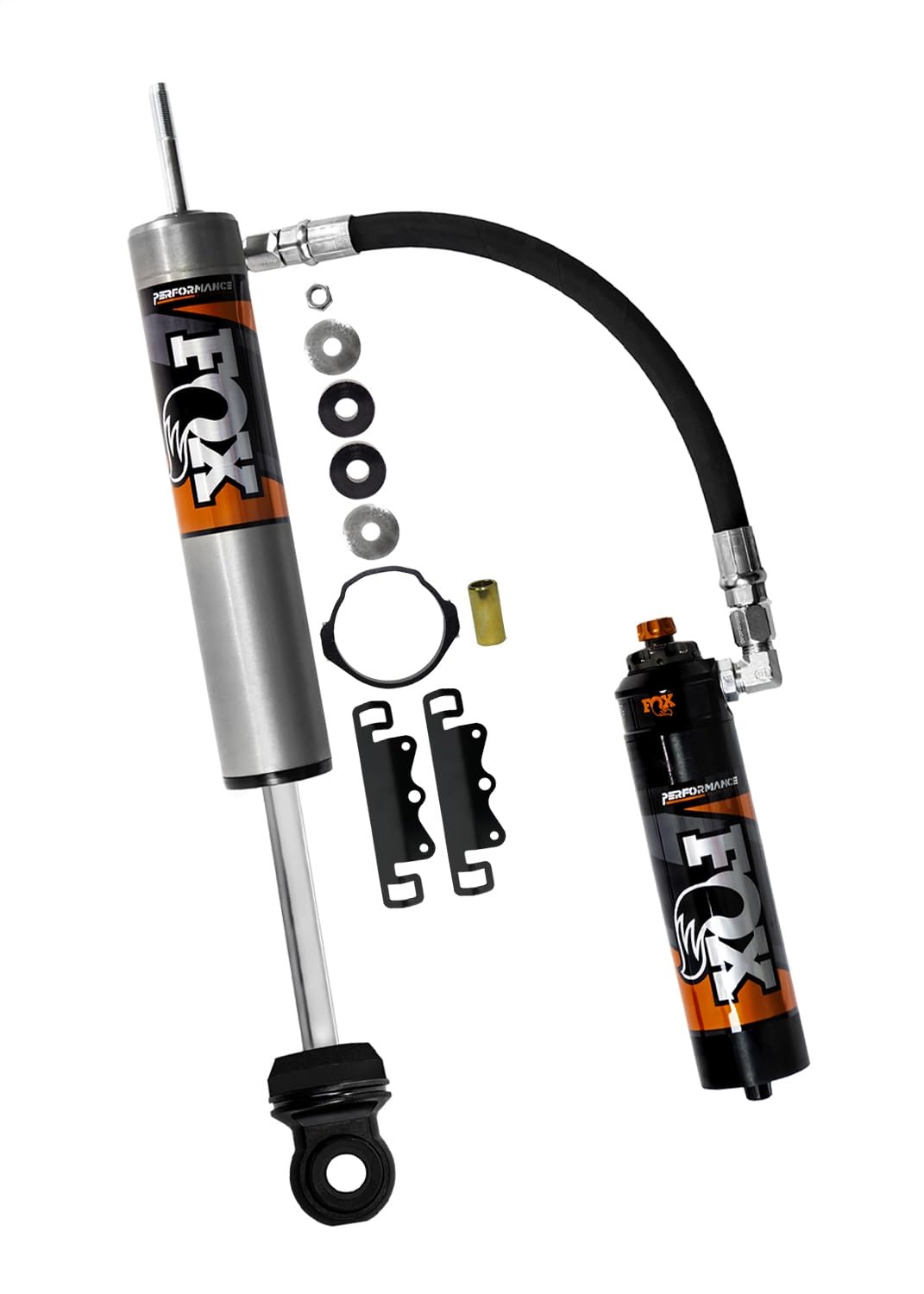 Fox Offroad 883-26-097 Shocks Performance Elite Series 2.5 Reservoir Shock (Pair) - Adjustable