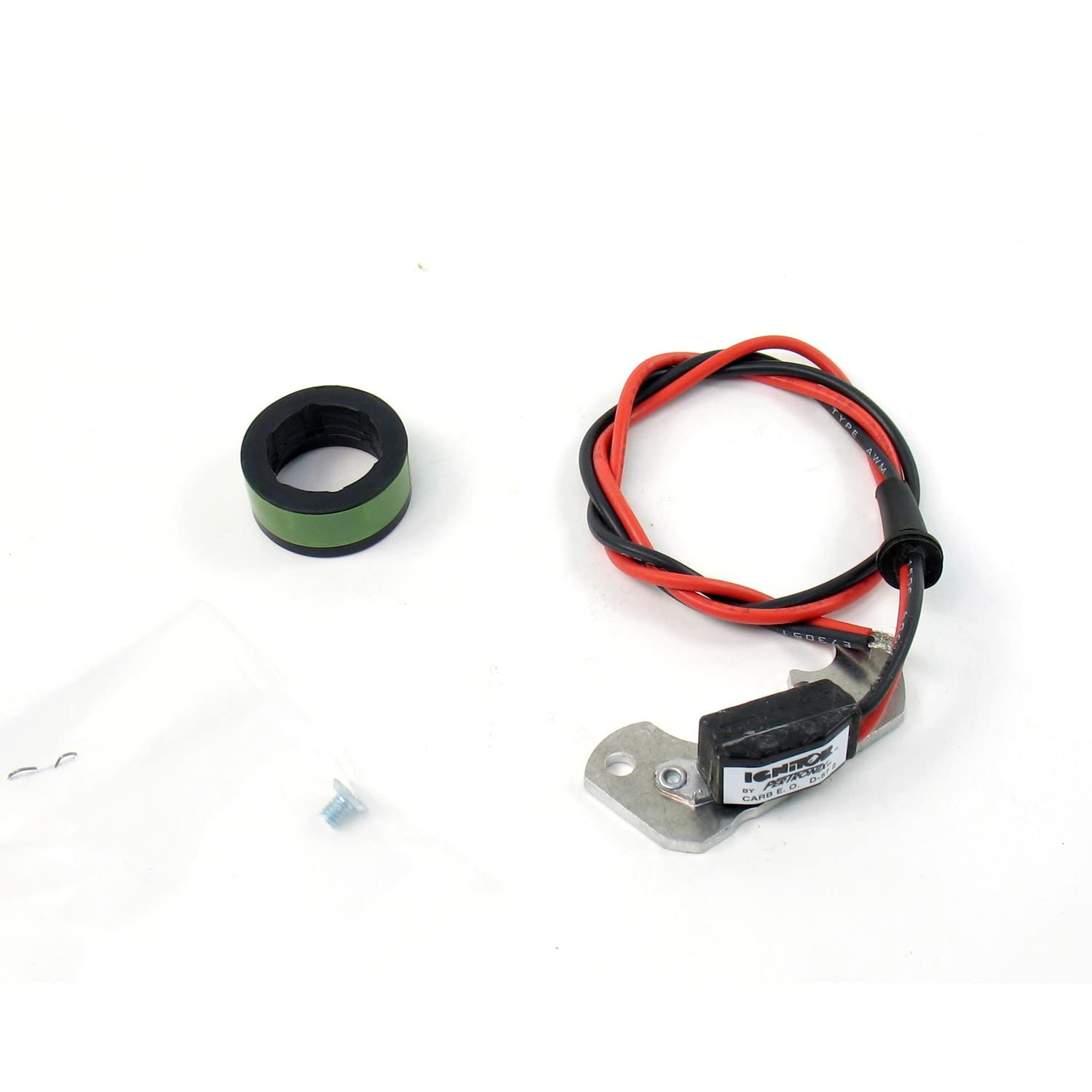Ignitor PerTronix 1362 Electronic Ignition Conversion Kit, Compatible with Chrysler 6 Cylinder
