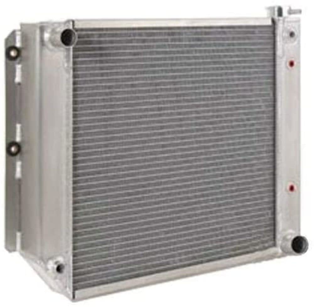 Direct-Fit Be Cool 61150 Polished Finish Radiator