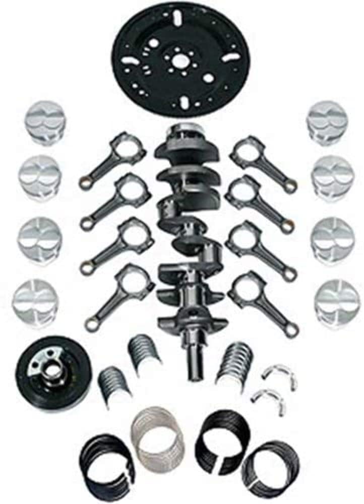 SBF 331 Ext. Balance Rotating Assembly Crankshafts Scat