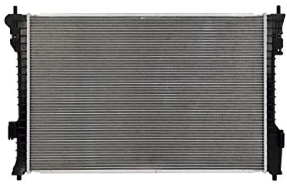 Radiator CSF 3596: Ford Flex 3.5L 2019-2013; Lincoln MKT 3.5L 2019-2013