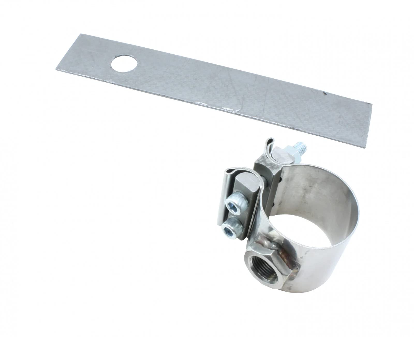 2" AEM No-Weld O2 Sensor Mount 30-2355-200