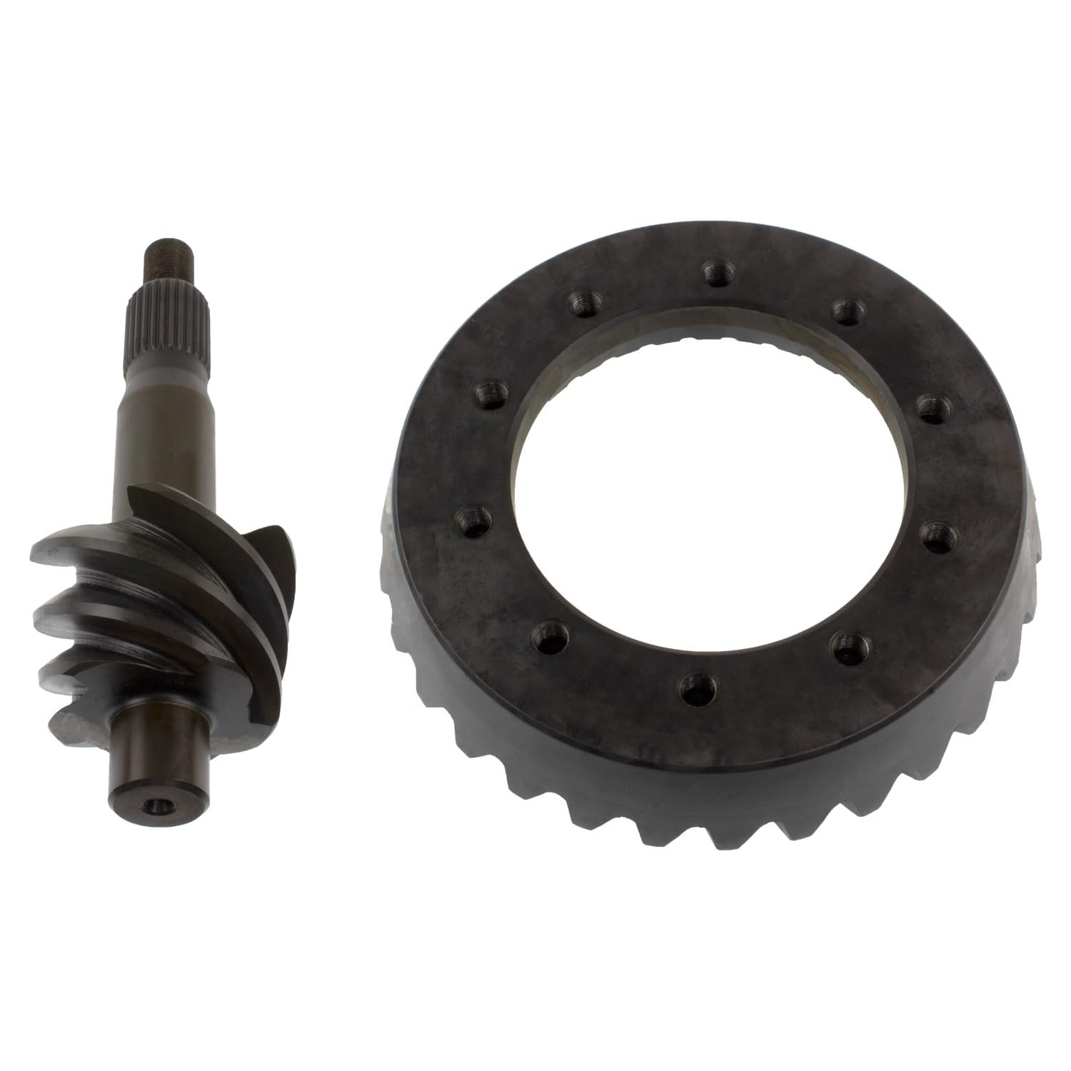 Differential Ring & Pinion EXCEL F9620, For Ford 9", Gear Ratio 6.20, 10-Bolt, 28 Spline, 5 Pinion & 31 Ring Tooth - Fits Ford, Lincoln & Mercury, Replaces USA Standard ZG F9-620, Motive Gear F9-620A