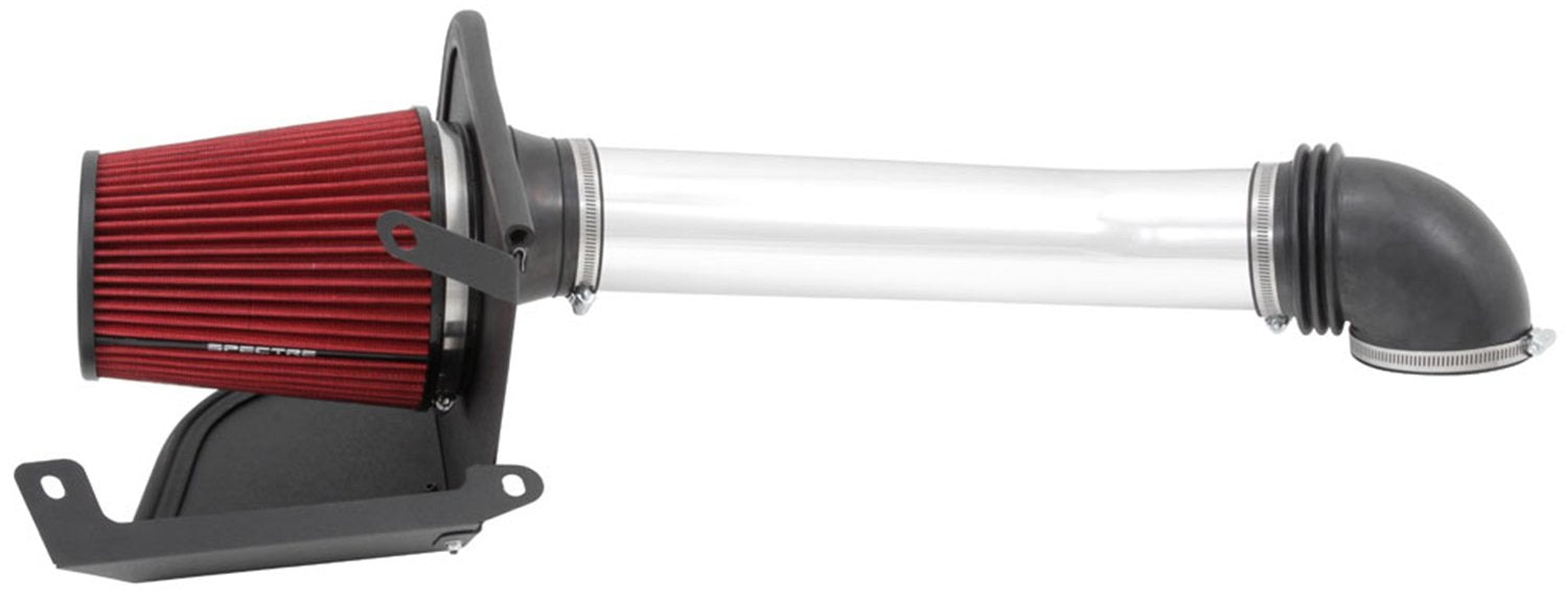 Spectre Performance Air Intake Kit: Designed High Performance to Increase Horsepower and Torque: Fits 2014-2019 CHEVROLET/GMC/CADILLAC (Silverado, Suburban, Tahoe, Sierra, Yukon, Escalade) SPE-9006