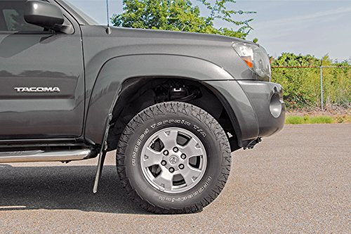 2" Rough Country Leveling Kit for 05-23 Toyota Tacoma | Anodized Red - 744RED