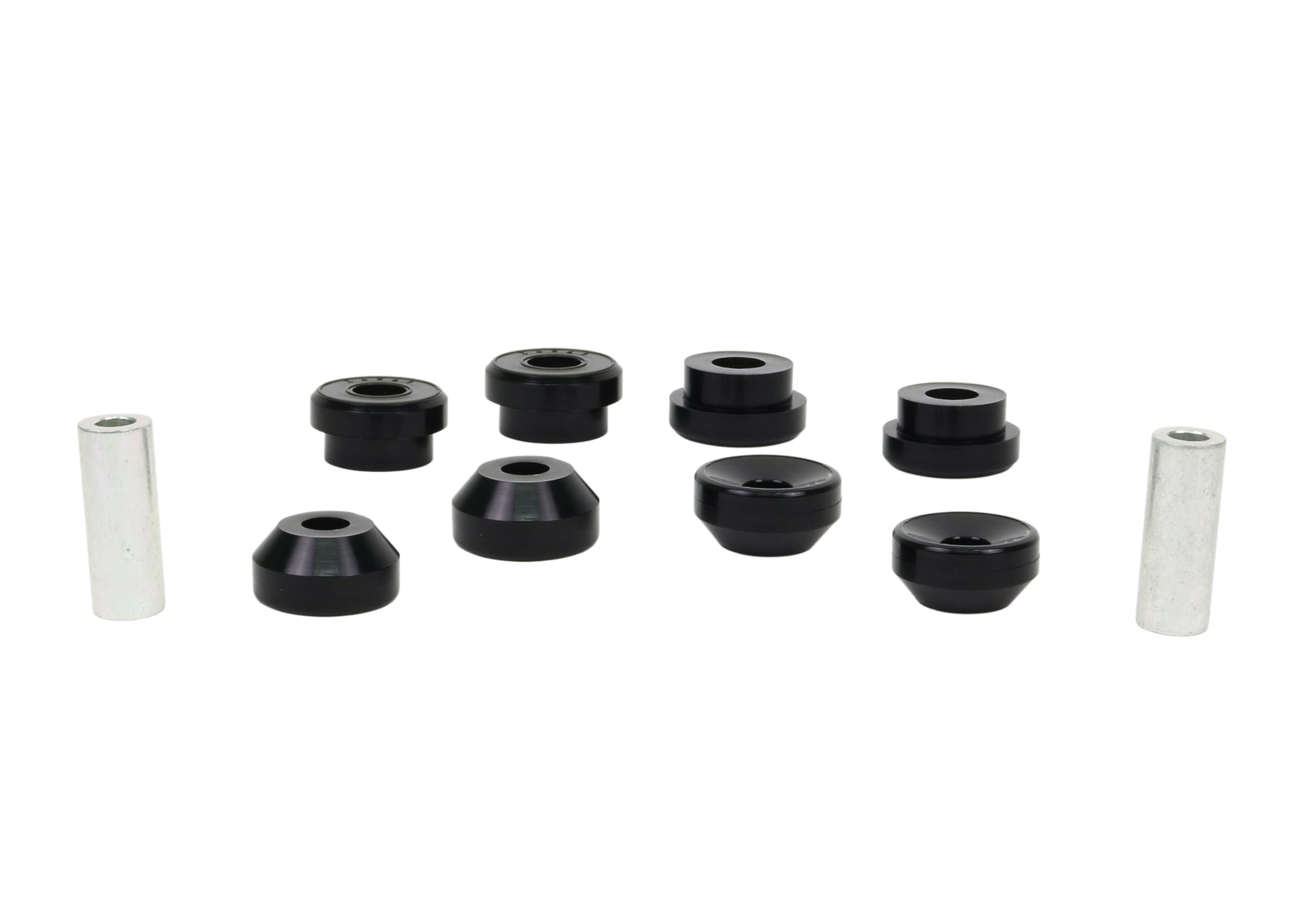 Whiteline W33375 Compatible Rear Suspension Shock Absorber Bushing with 88-01 Civic del Sol, Integra, CRX, Civic