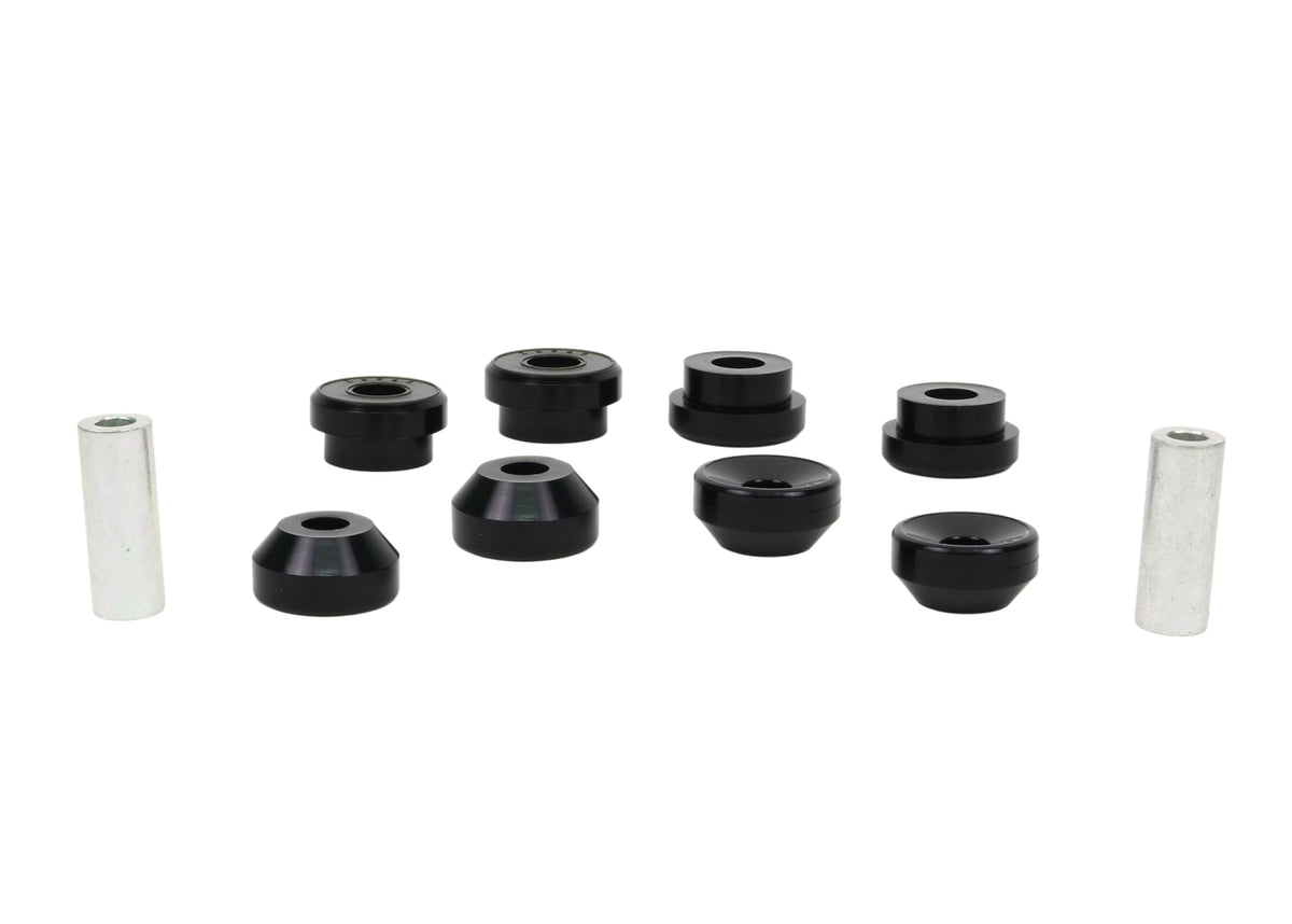 Whiteline W33375 Compatible Rear Suspension Shock Absorber Bushing with 88-01 Civic del Sol, Integra, CRX, Civic