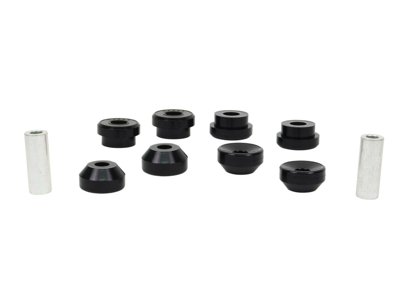 Whiteline W33375 Compatible Rear Suspension Shock Absorber Bushing with 88-01 Civic del Sol, Integra, CRX, Civic