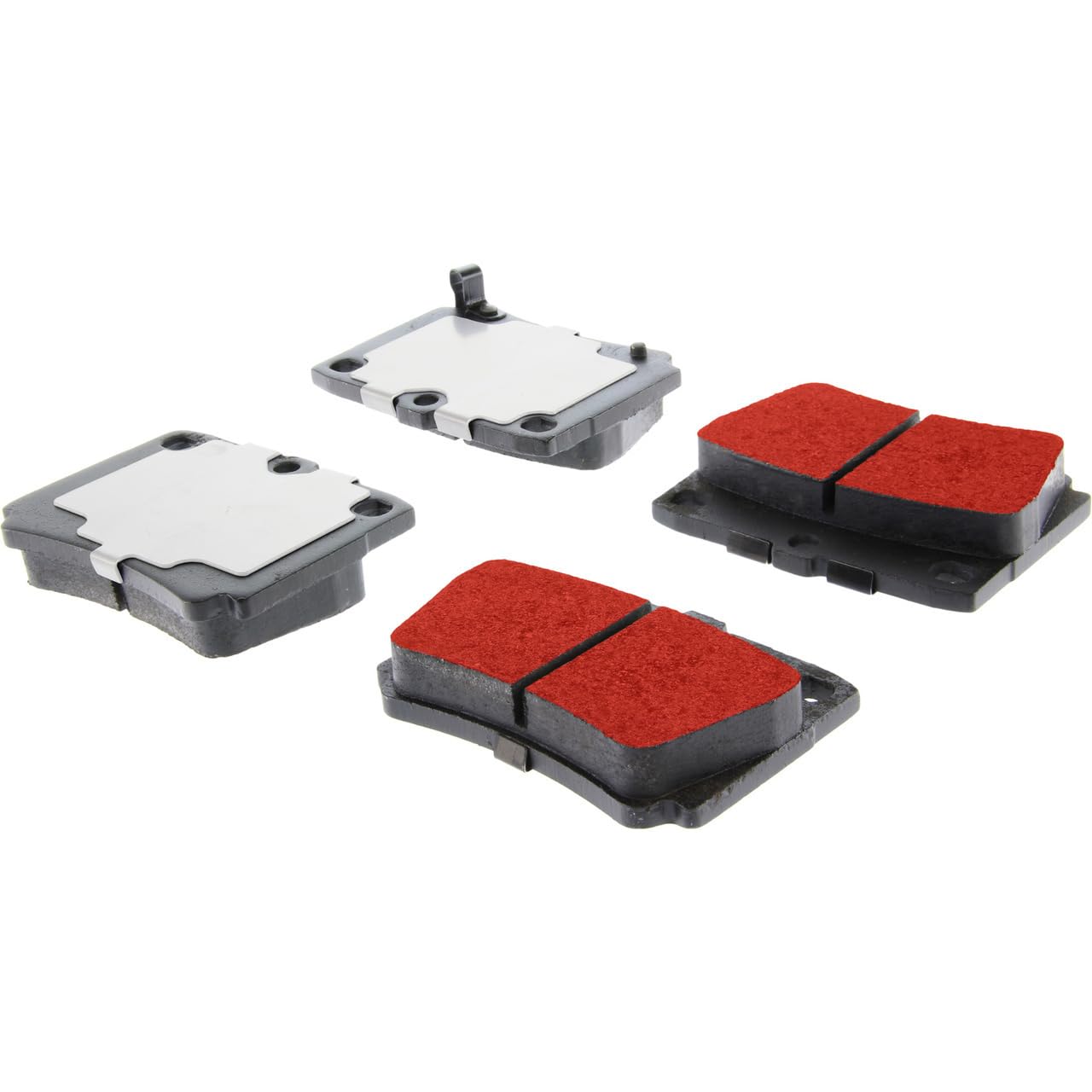 500.07330 Centric PQ PRO PADS