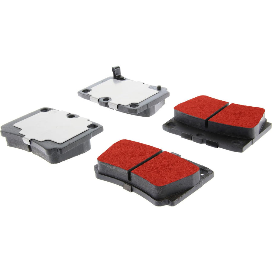 500.07330 Centric PQ PRO PADS