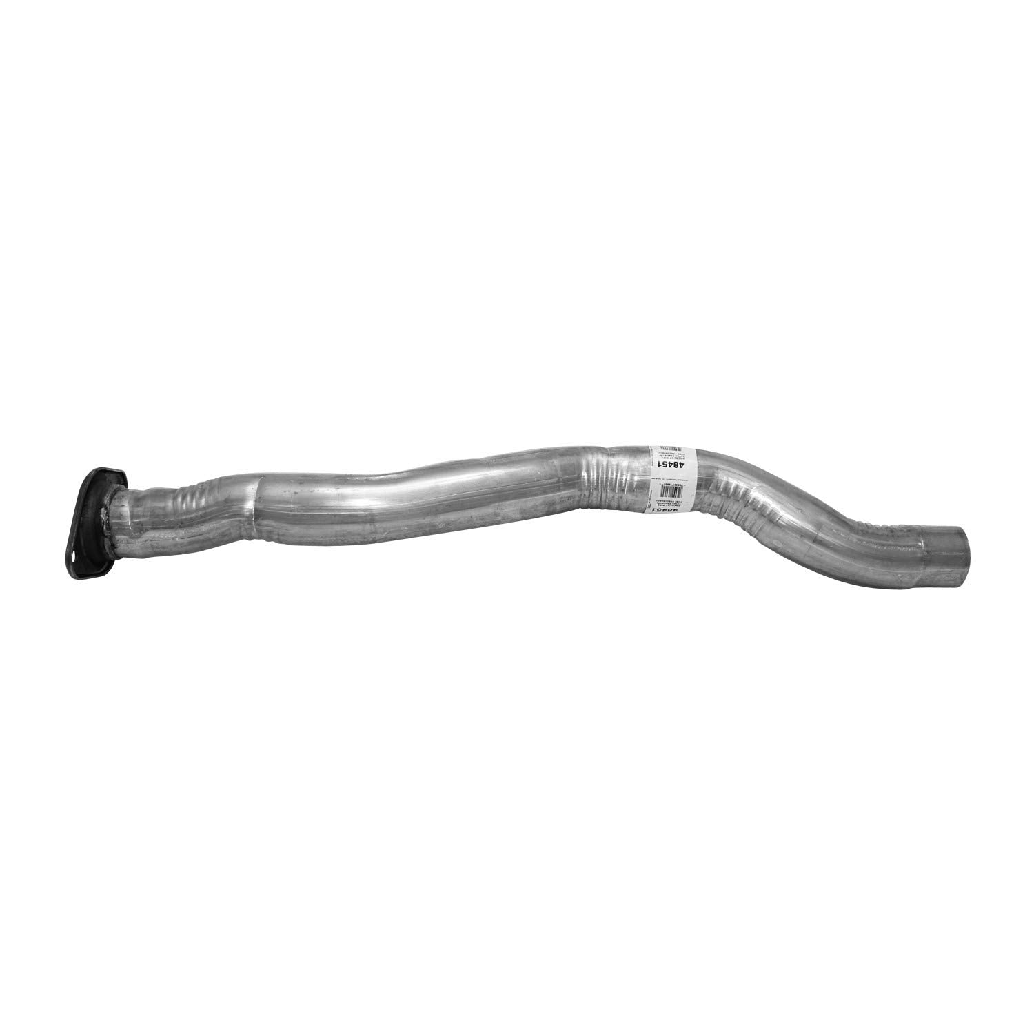 Exhaust Pipe AP Exhaust Products 48451