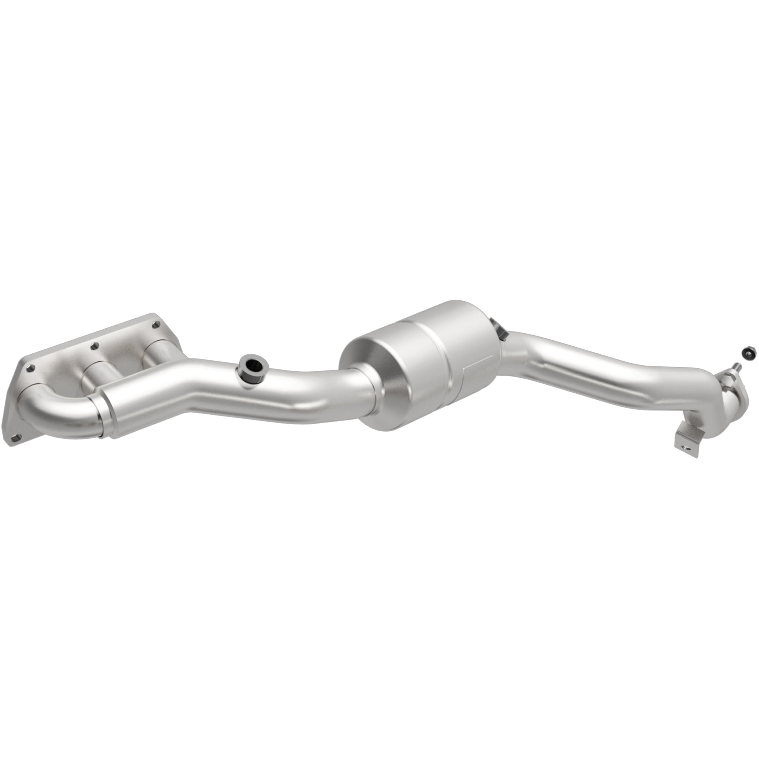 Large MagnaFlow Stainless Steel Direct Fit Catalytic Converter 51167