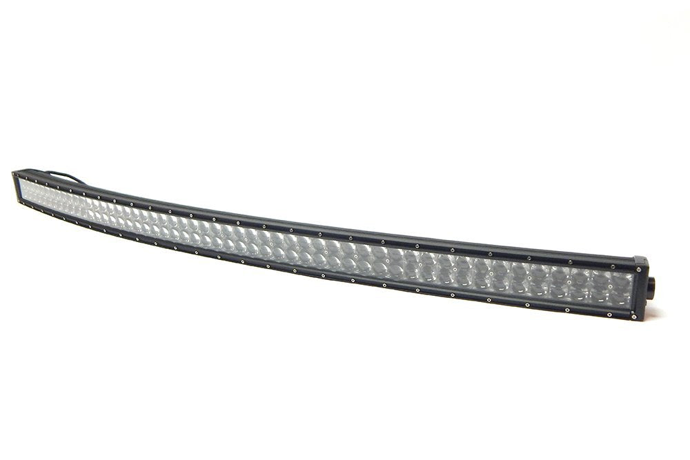 Southern Truck 74054 54" 312W LED Light Bar (Dbl Row, Crvd, Combo Flood/Beam DT Harness 79900/25,920 Lumens)