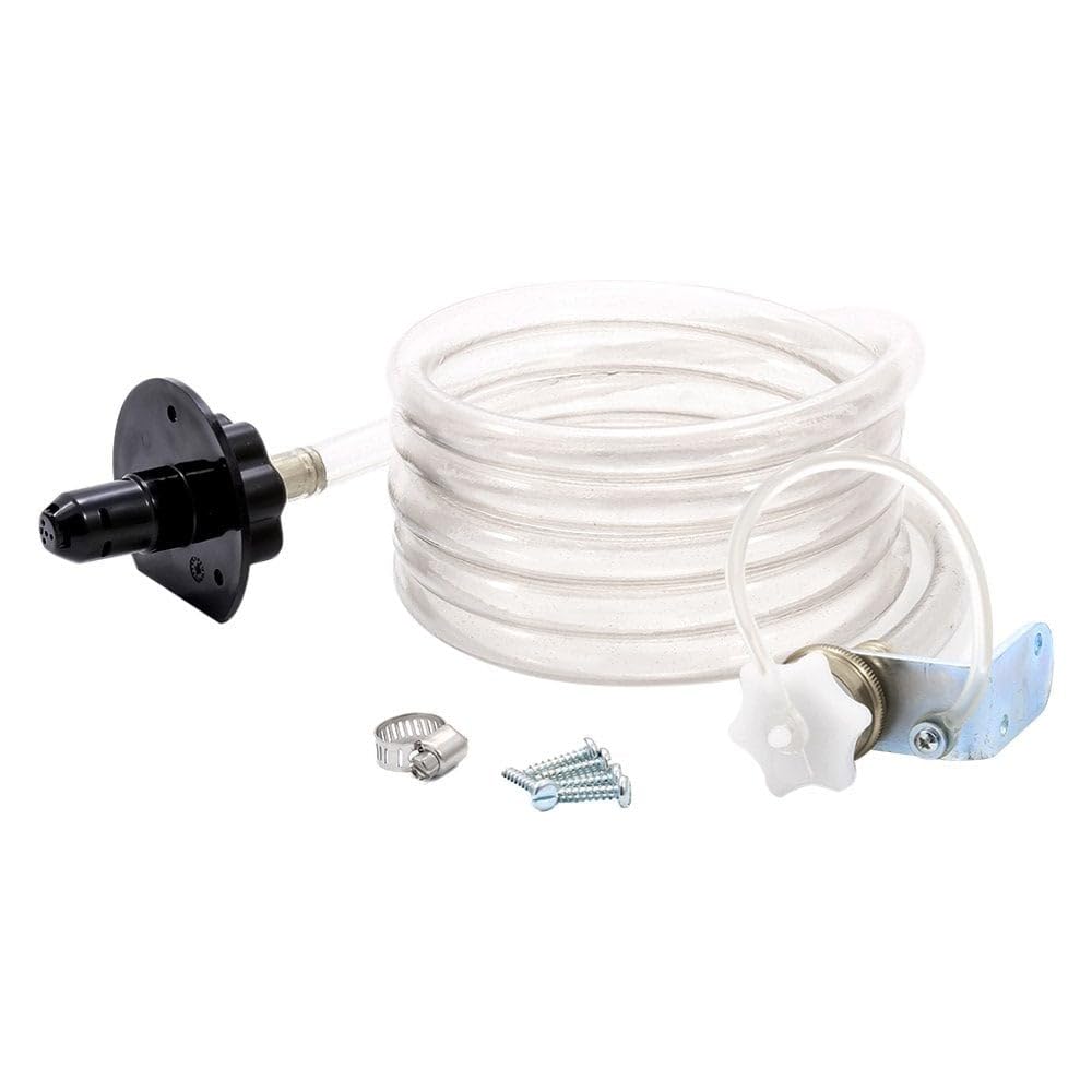 Quickie Flush Camco 40123 with Back Flow Preventer