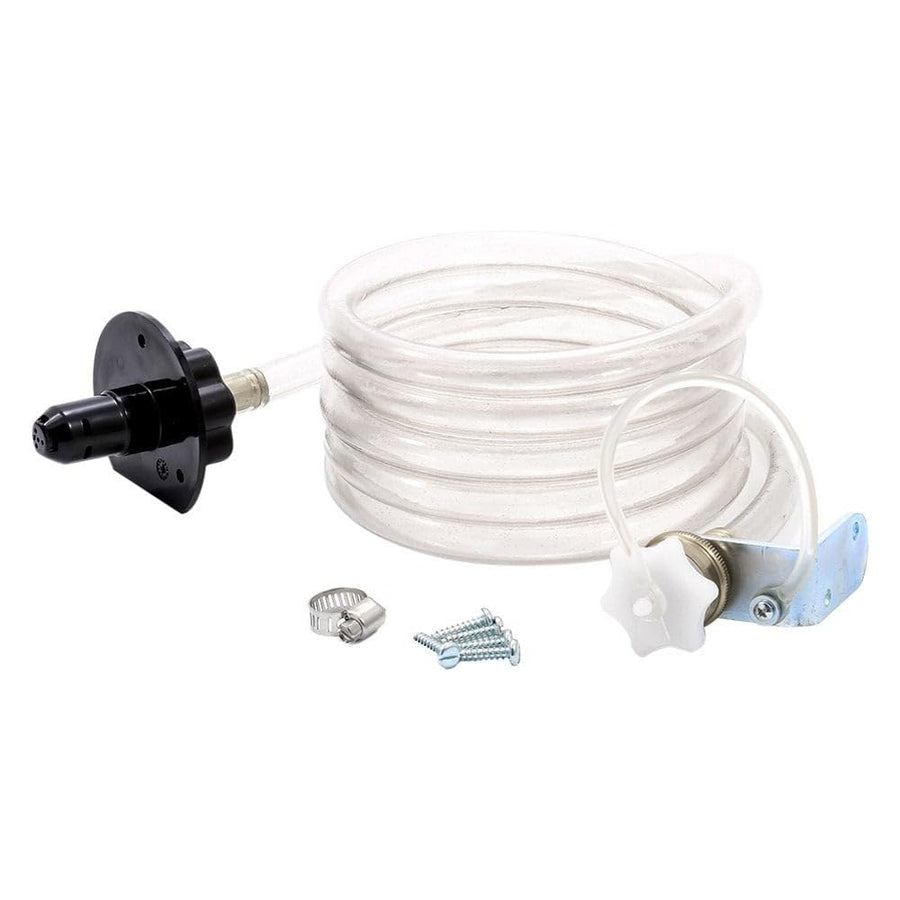 Quickie Flush Camco 40123 with Back Flow Preventer