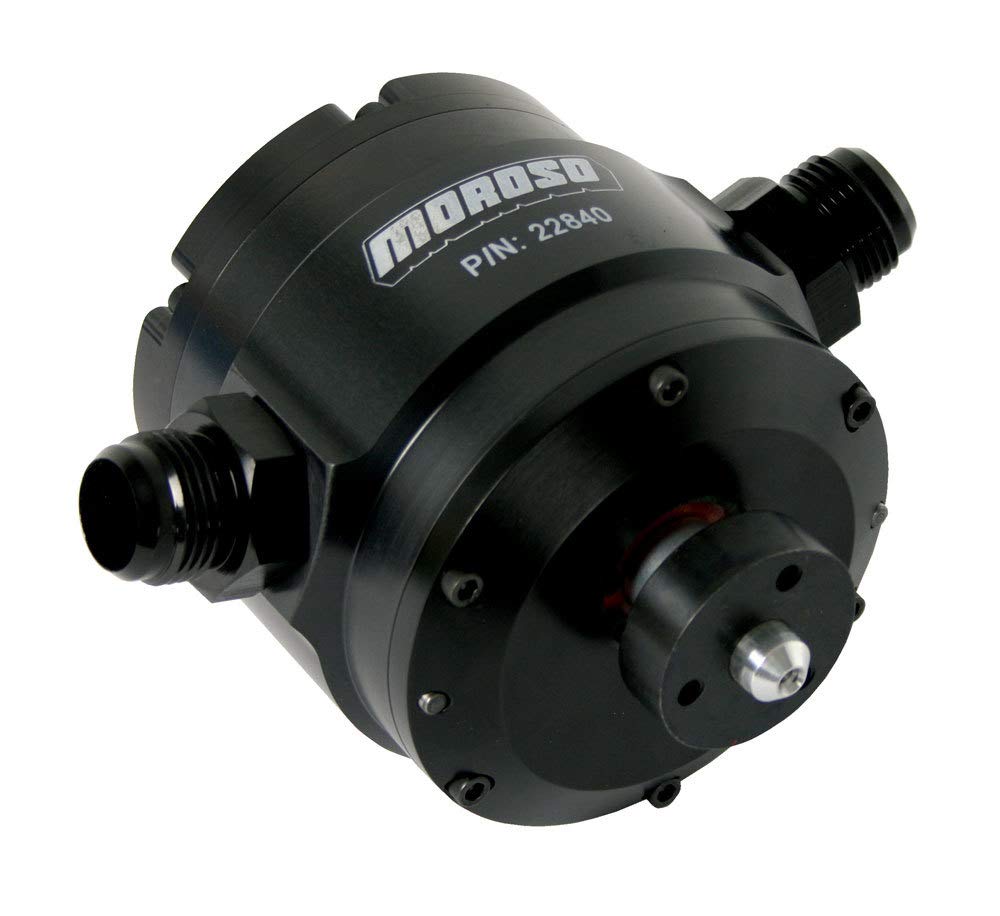 3 Vane Moroso Enhanced Vacuum Pump 22840
