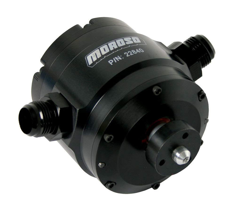 3 Vane Moroso Enhanced Vacuum Pump 22840
