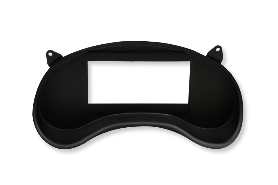 Holley 553-432 Dash Bezel for Holley EFI 6.86 in. Pro Dashes