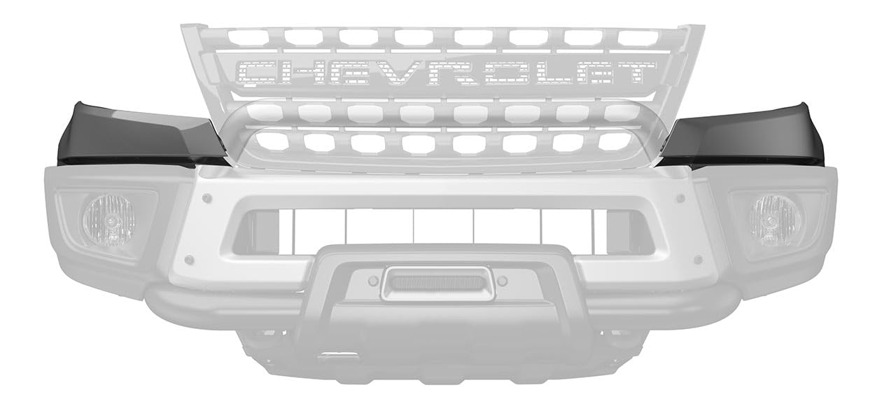 Headlight Filler Panels AEV Compatible with 2019-2022 Chevrolet ZR2 Bison