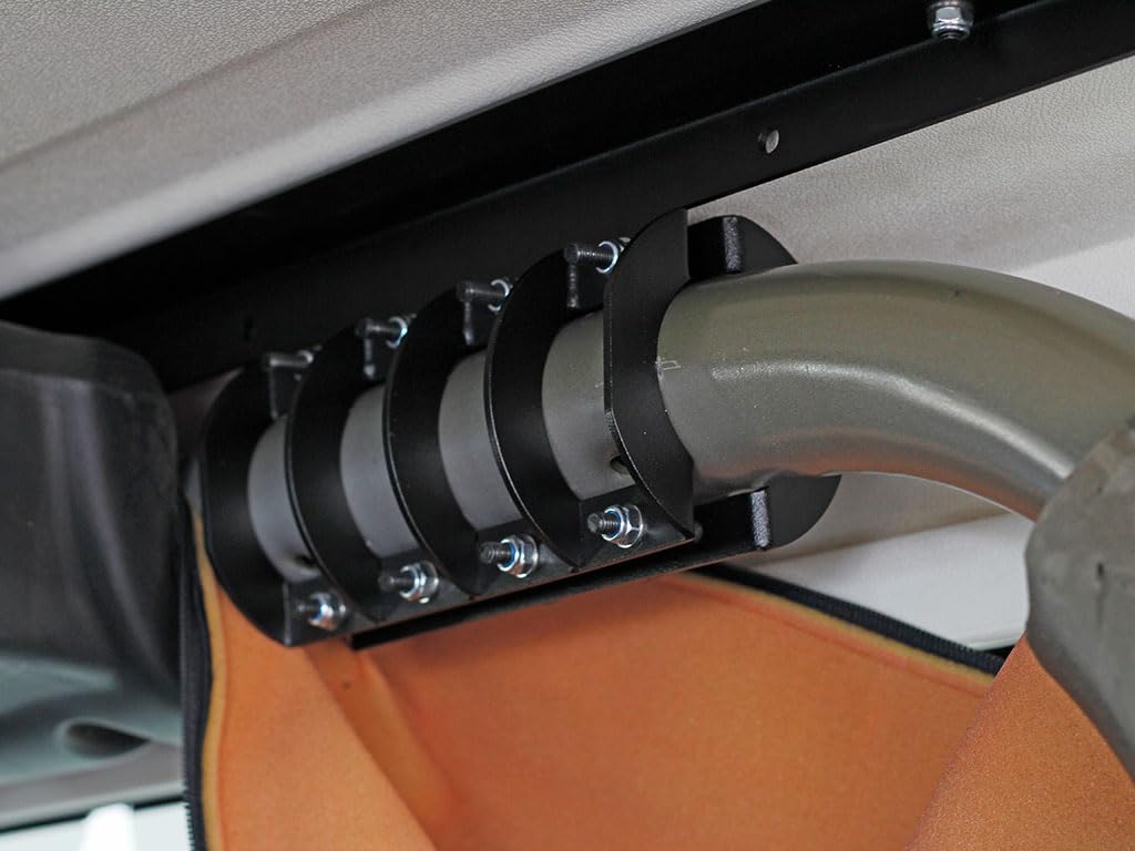 Slimline II Front Runner Roof Rack Kit Compatible with The Wrangle JK 2 Door Extreme