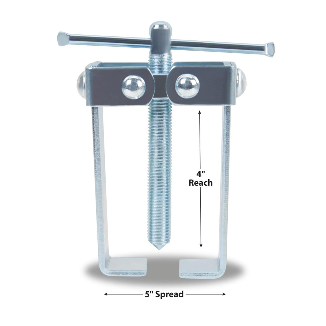 2-Jaw Performance Tool W141 Gear Puller, 6
