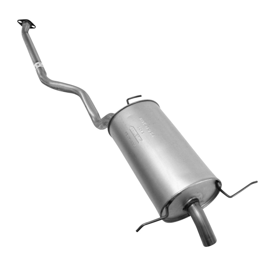Exhaust Muffler AP Exhaust Products 7668