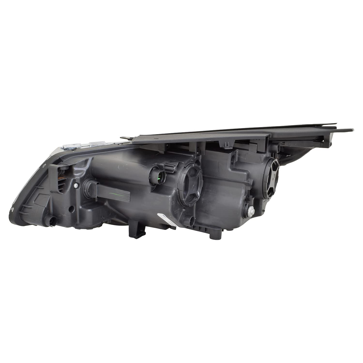 Right TYC Headlight Assembly Compatible with 2018-2018 Kia Optima