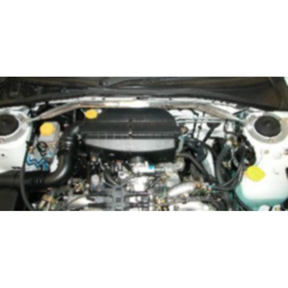 KSB554 Whiteline Front Strut Tower Brace,Black