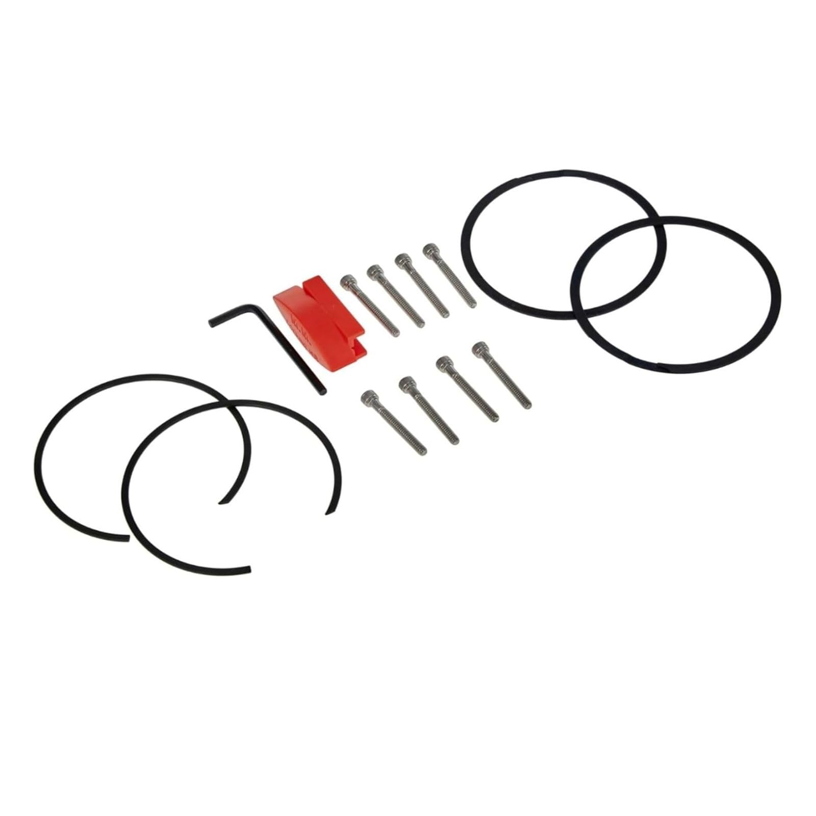 Pair of Premium Locking Hubs MILE MARKER 449S/S fits 1999-2004 F250 F350 F450 F550 | Reliable in Extreme Off Road Conditions | Replaces Original Equipment Manual or Automatic Hubs
