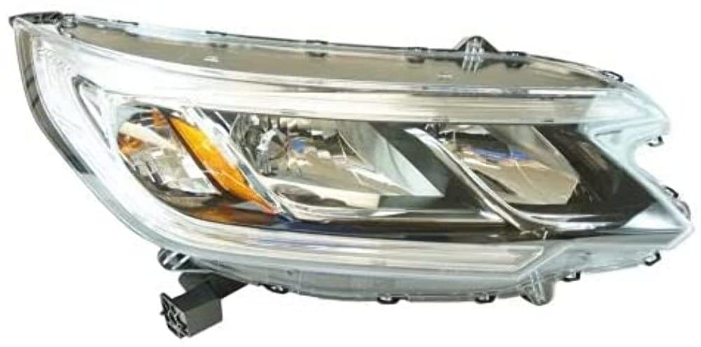 HD C-RV Fits 15-16 H.L.(HALOGEN)(W/0 DRL) Assembly