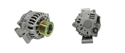 Alternator TYC Compatible with 1999-2001 Ford F- Series Pickup