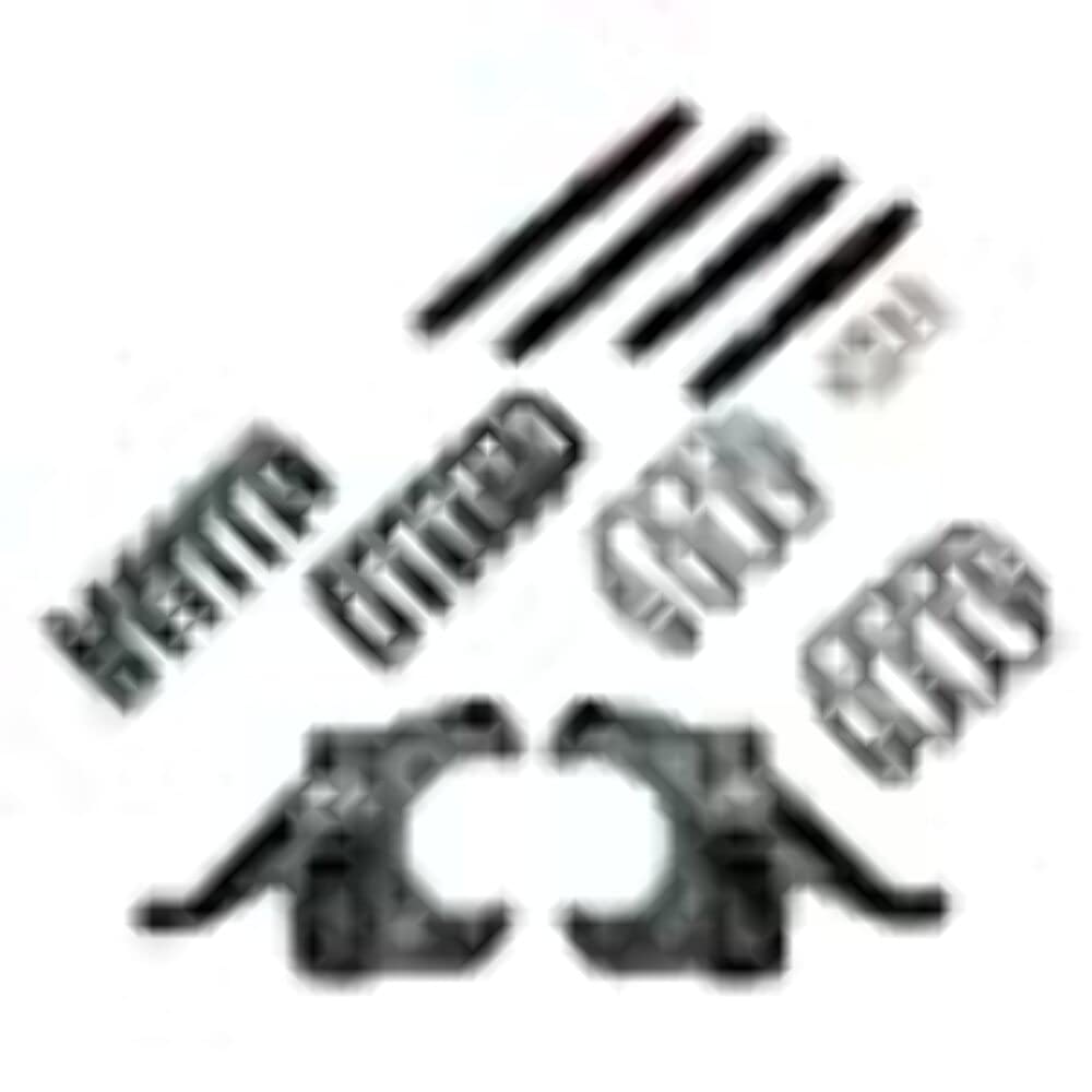 TECH BELL Lowering Kit 63-70 Chevy C10 4in Front 5in Rear