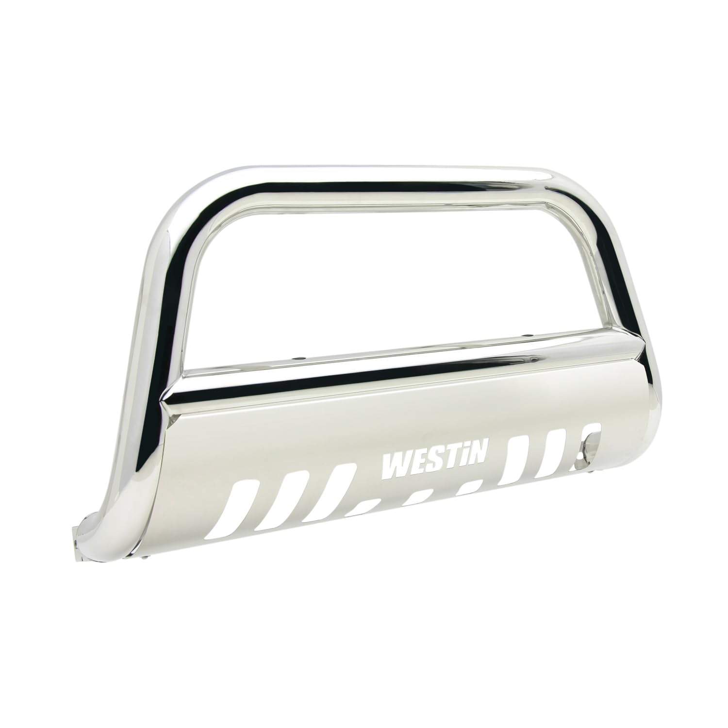 31-5960 Westin E-Series Bull Bar fits 2009-2018 Ram 1500 2019-2024 Ram 1500 Classic (Exc Rebel & Warlock) Stainless Steel