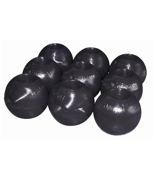 TideMinders Dr. Shrink - Set of 9 Black Balls