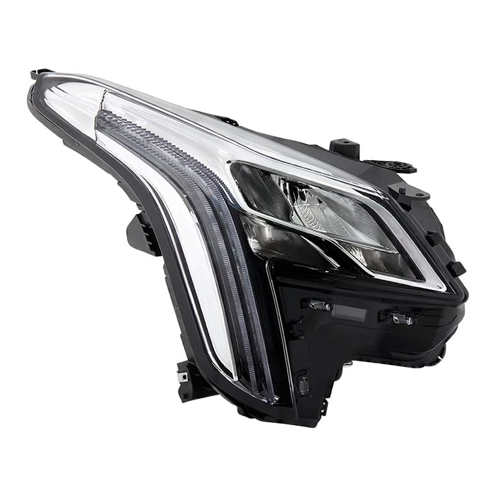 LED Xtune OE Style Headlights (PRO-JH-CXTS18-LED-OE-R) (POE)