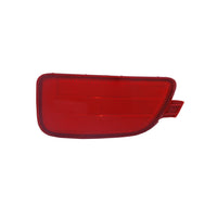 Right TYC Reflector Assembly Compatible with 2012-2013 Kia Soul