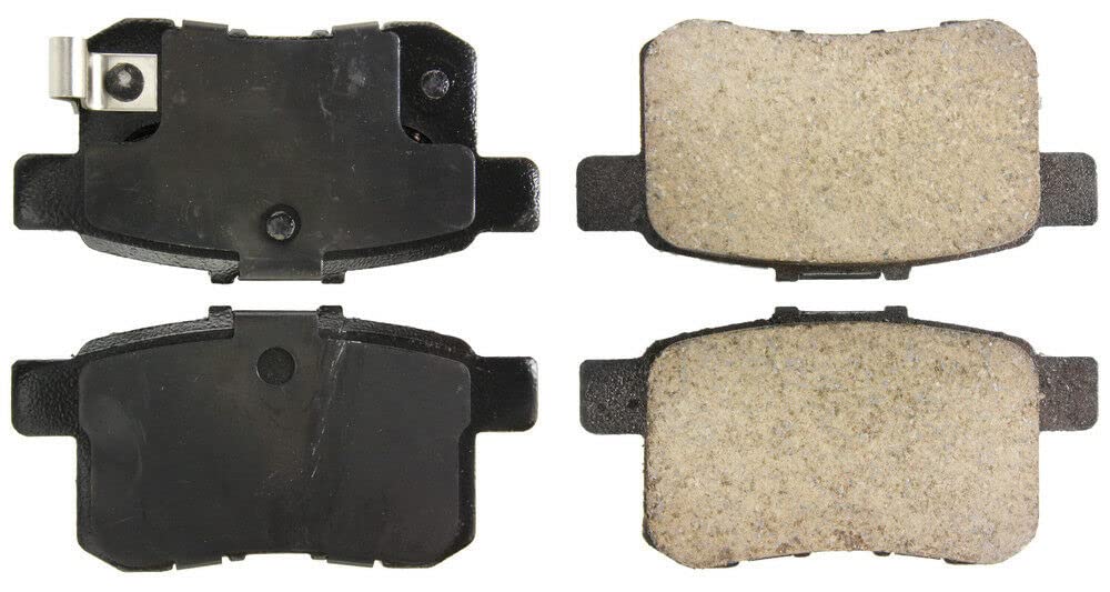 Posi Quiet Centric Brake Pad, Ceramic